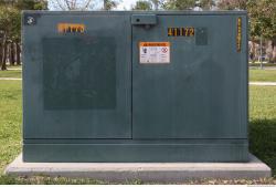 Fuse & Electric Boxes